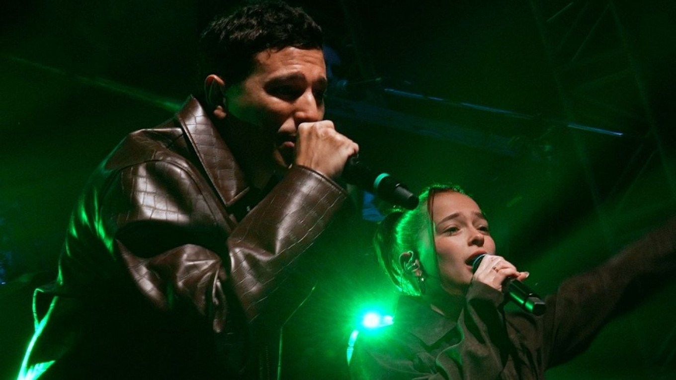 Q’Lokura y Nhay Viera se unieron en un nuevo esteno: “La Noche Sin Ti” y “Tu Falta de Querer”