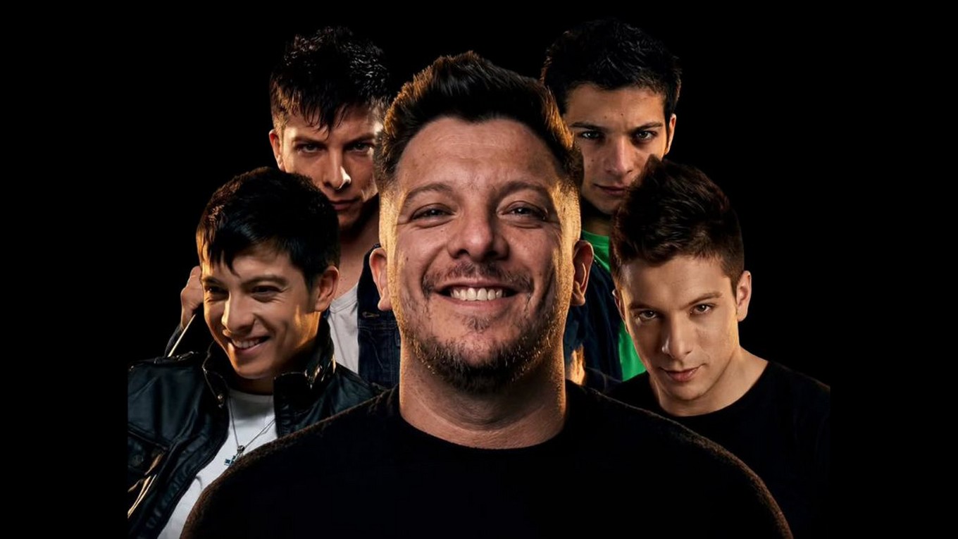 Damián Córdoba regresa a Forja para celebrar 26 años de cuarteto