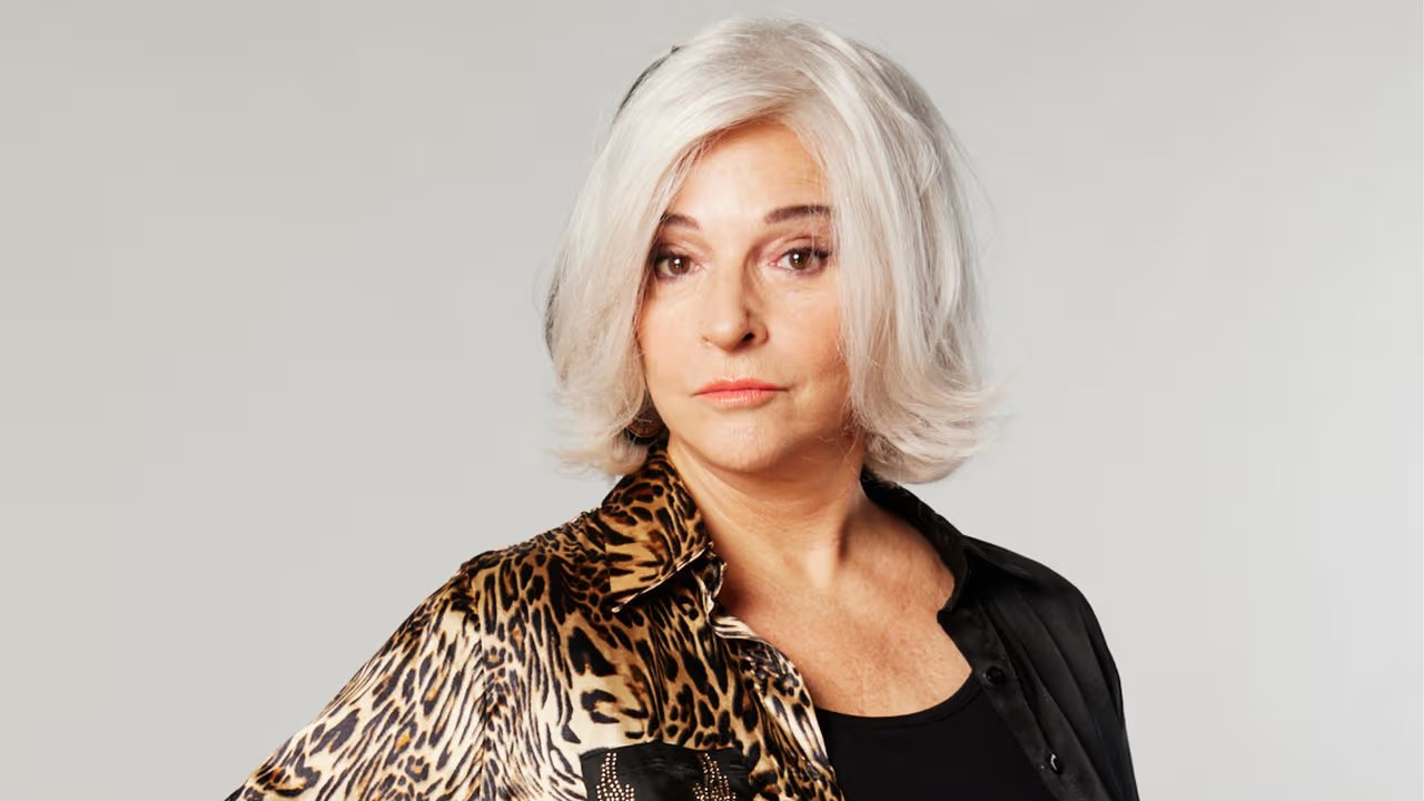 Graciela Stéfani reflexiona sobre su papel en Margarita y la polémica escena viral