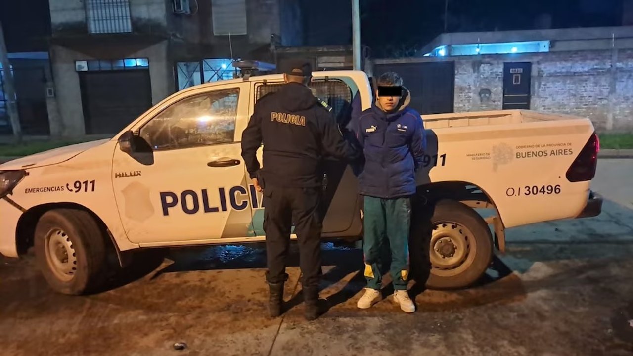 Delincuencia en el conurbano