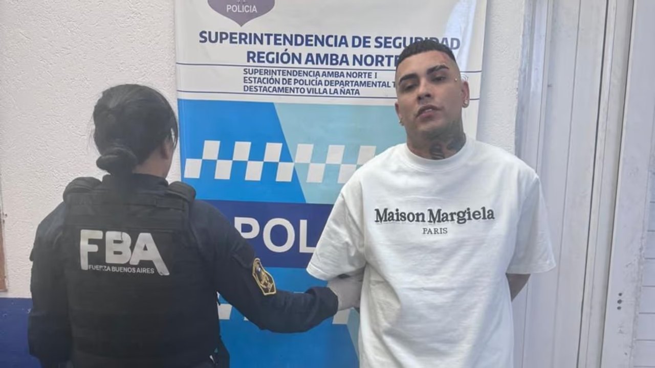 Detención y liberación en Tigre