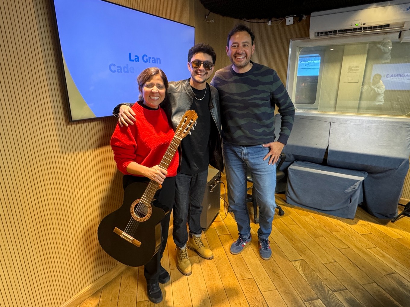 Lucho Arrieta palpitó en Cadena 3 su show en Quality: “Será súper romántico”