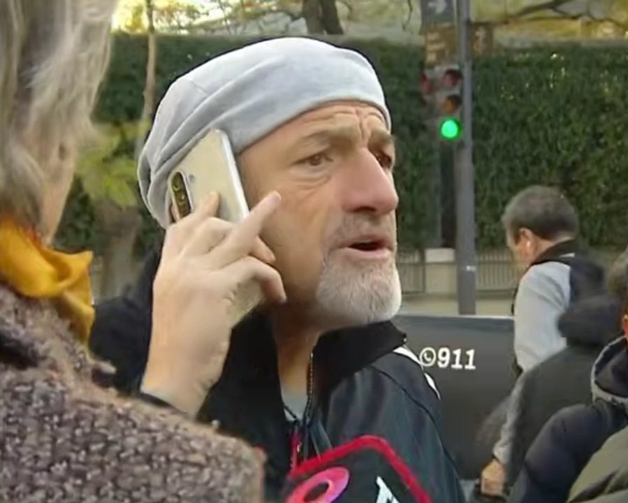 Gustavo Sofovich tras el accidente: "Esto es una locura" y otros detalles del operativo