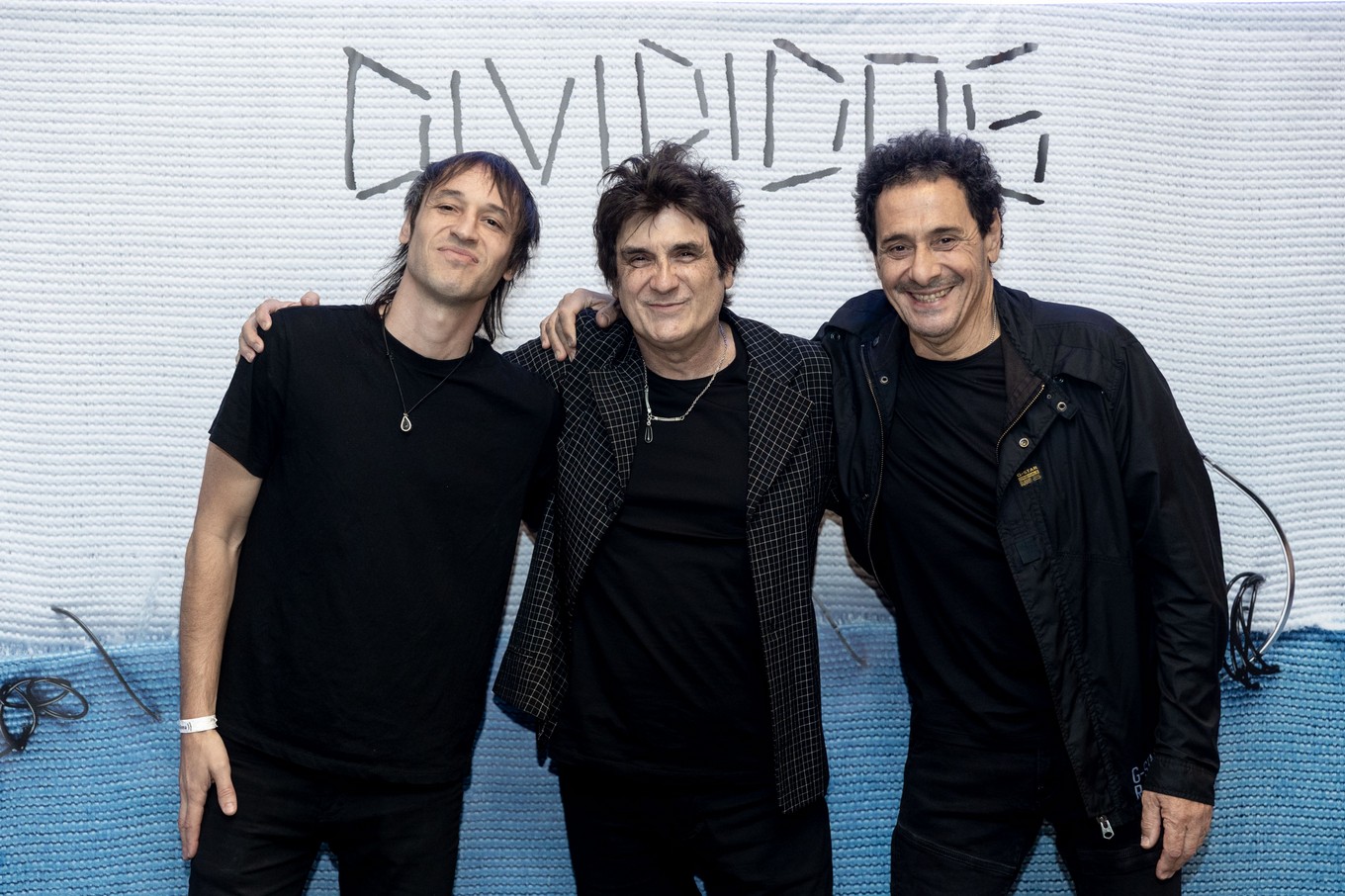 Divididos vuelve a un escenario emblemático de Córdoba: "Estamos ansiosos por ver cómo suena ahora"