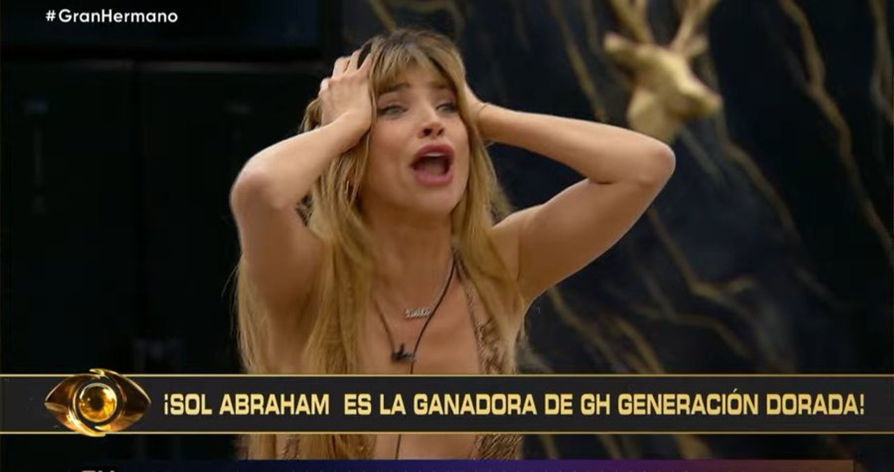 Solange se consagró campeona de Gran Hermano 2026 tras un récord de votos