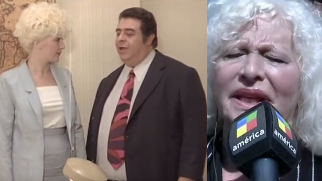 Luisa Albinoni defiende a Jorge Porcel ante acusaciones de abuso y maltrato