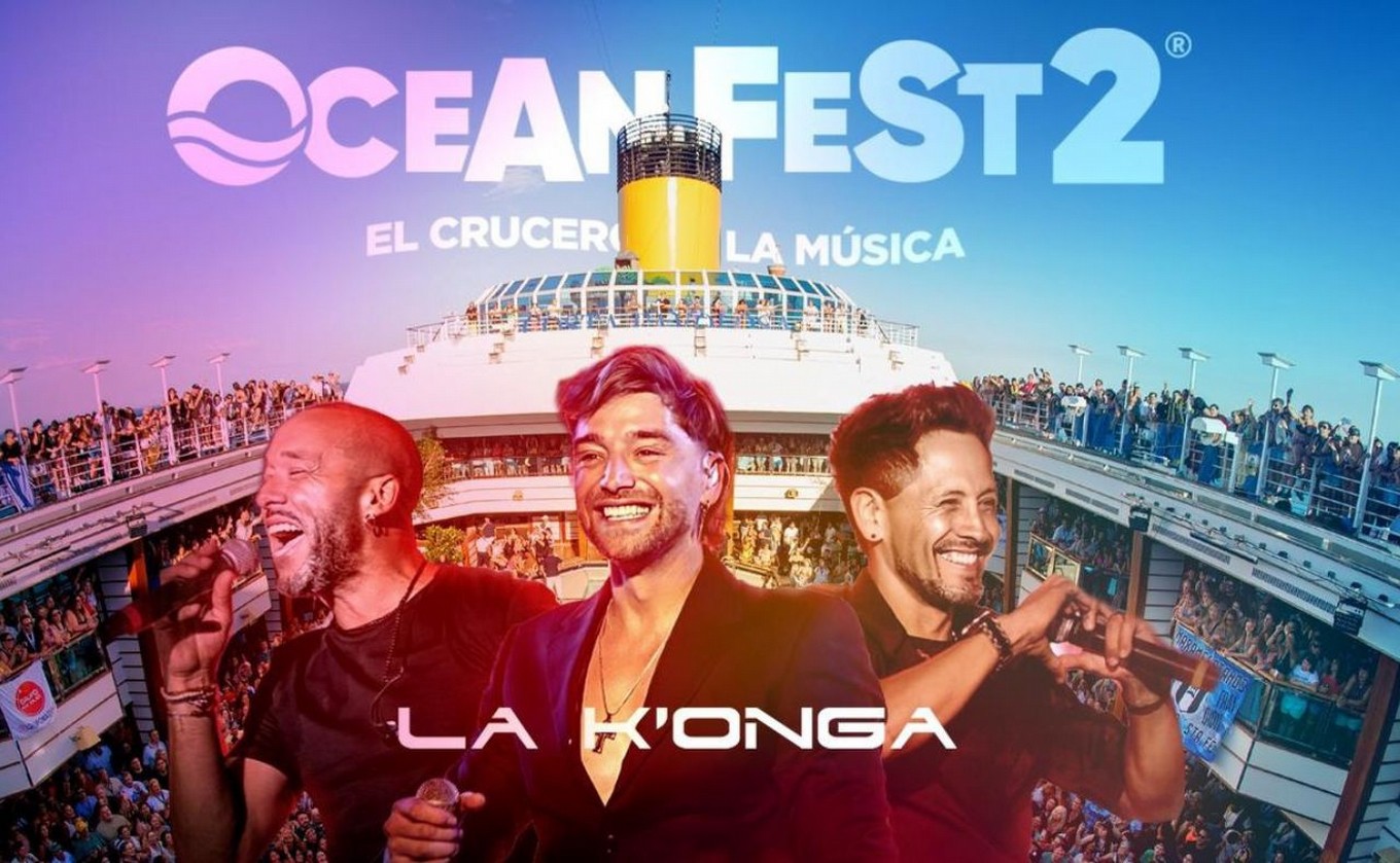 ¿Quién se va a la Ocean Fest con La Konga?: conocé al ganador