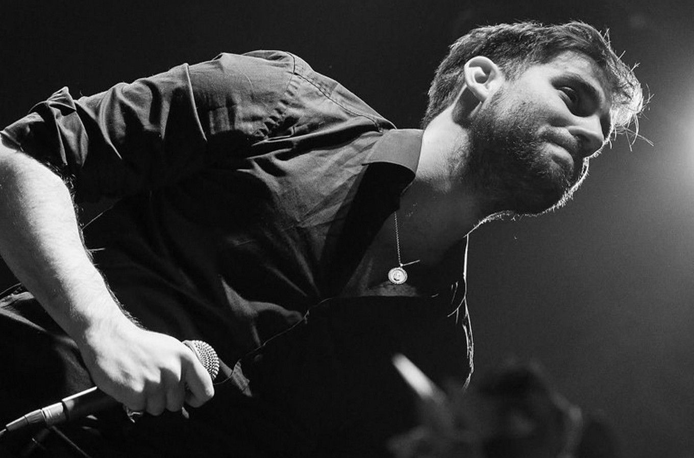 Florián, el hijo de Vicentico que celebra el tango con “Actos de Gentileza”: "Es emoción profunda"