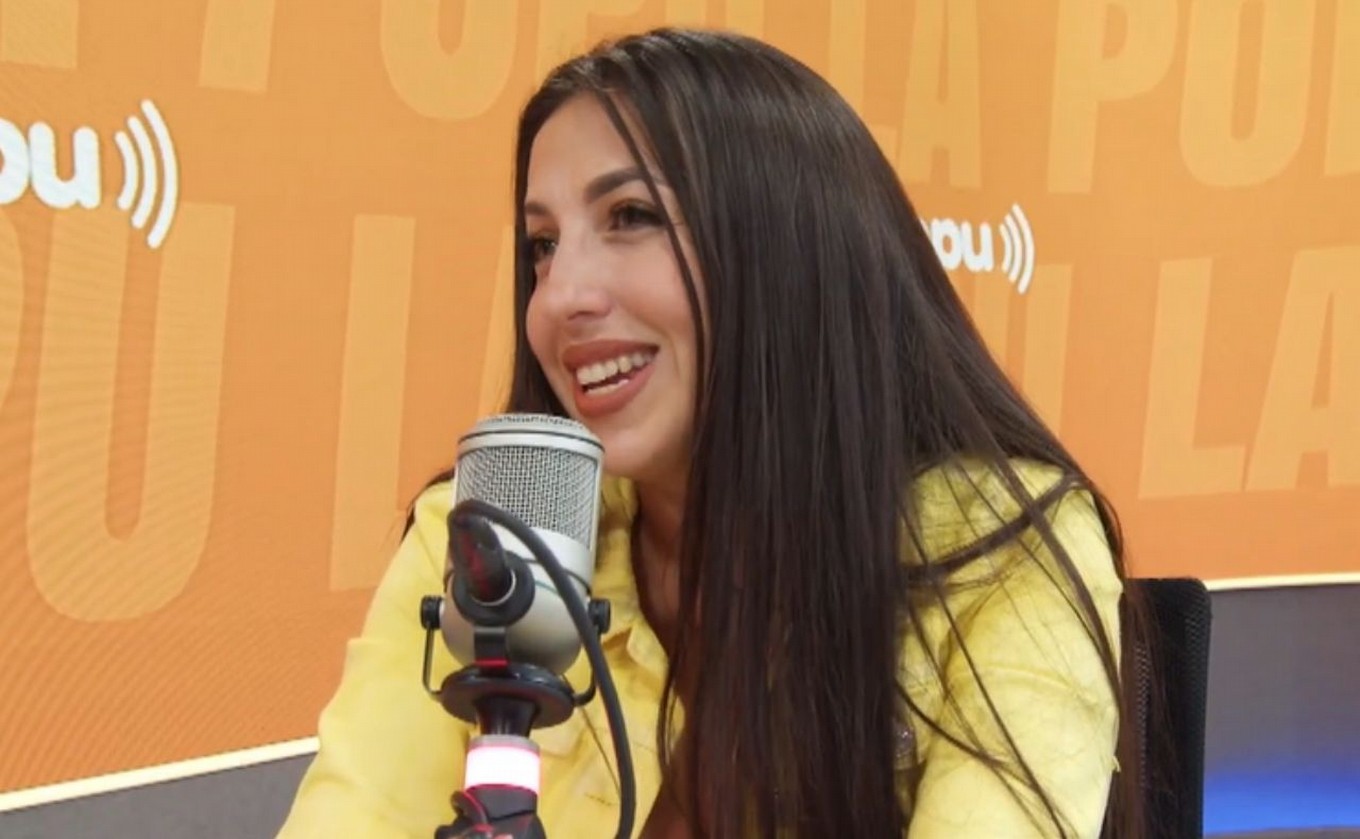 Vanessa Velázquez y un mensaje para los que estudian y trabajan