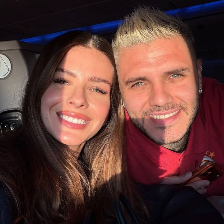 Mauro Icardi, inhabilitado preventivamente para conducir: un video de "La China" Suárez lo complicó