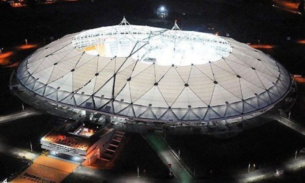 El Estadio Único de La Plata renueva sus palcos VIP para recibir grandes espectáculos