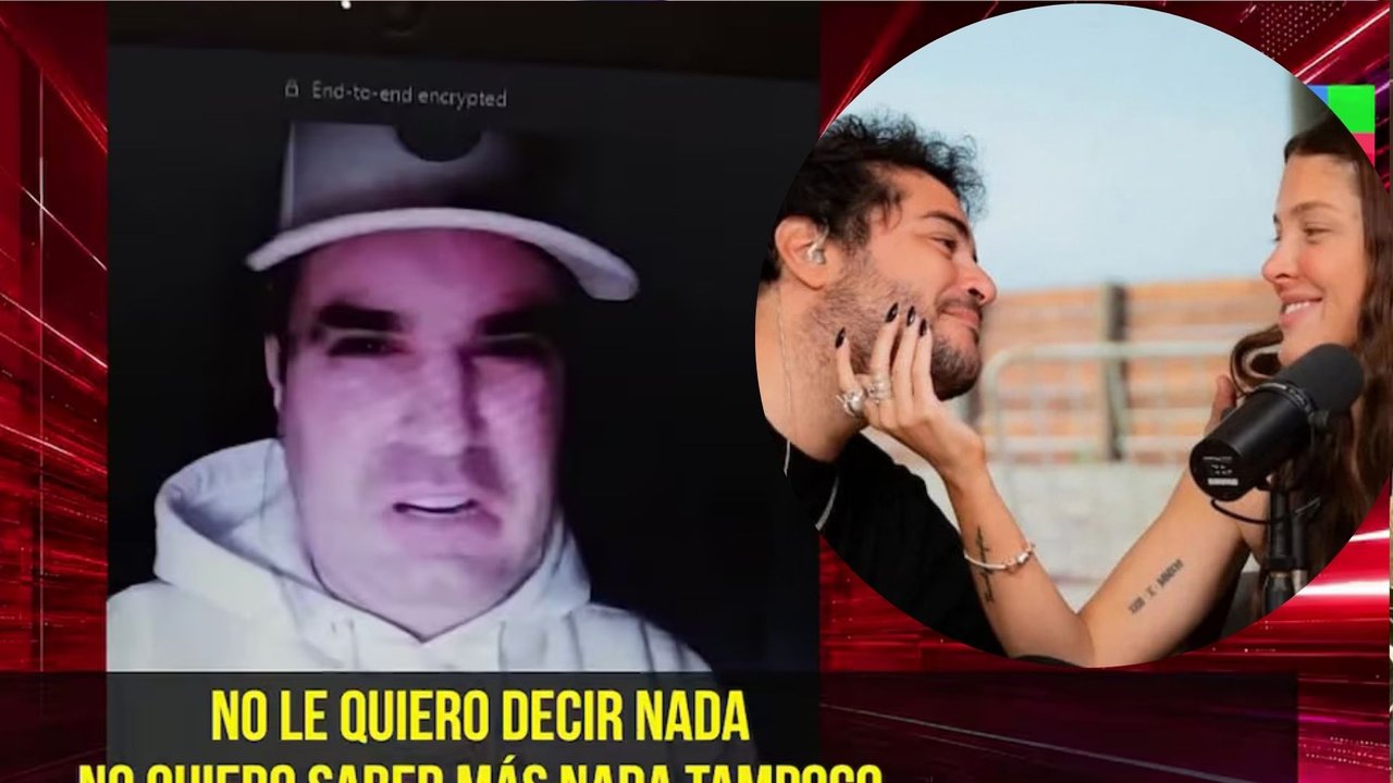 Hernán Bloquero se defiende de acusaciones de acoso y responde a Homero Pettinato