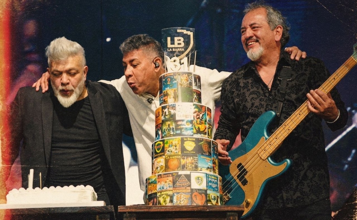 1 año sin La Barra: los aniversarios más inolvidables