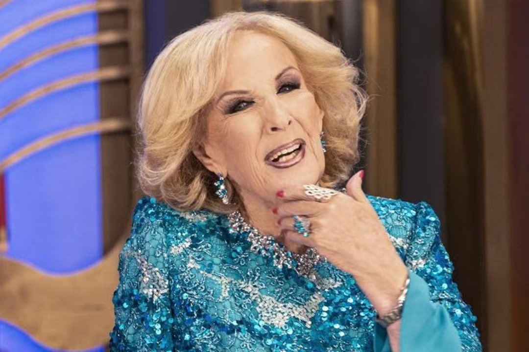 Actualización sobre la salud de Mirtha Legrand: avanza en su recuperación tras internación