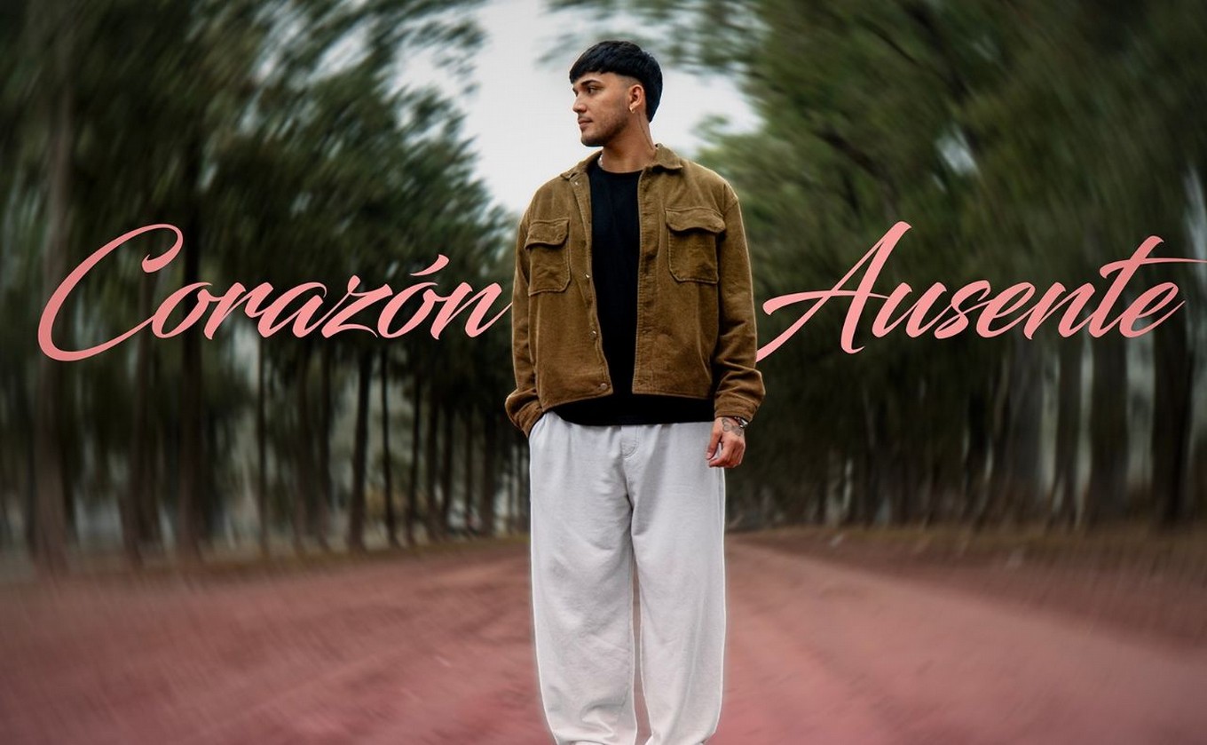Chipote estrenó “Corazón Ausente”