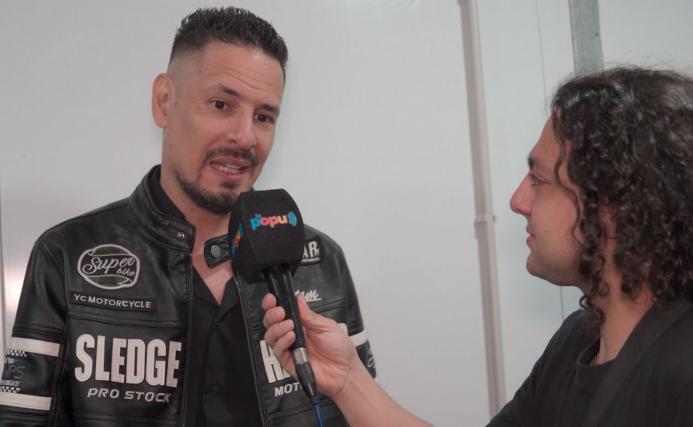 La canción que Rodrigo Tapari dejó de cantar y volvió a grabar desde otro lugar