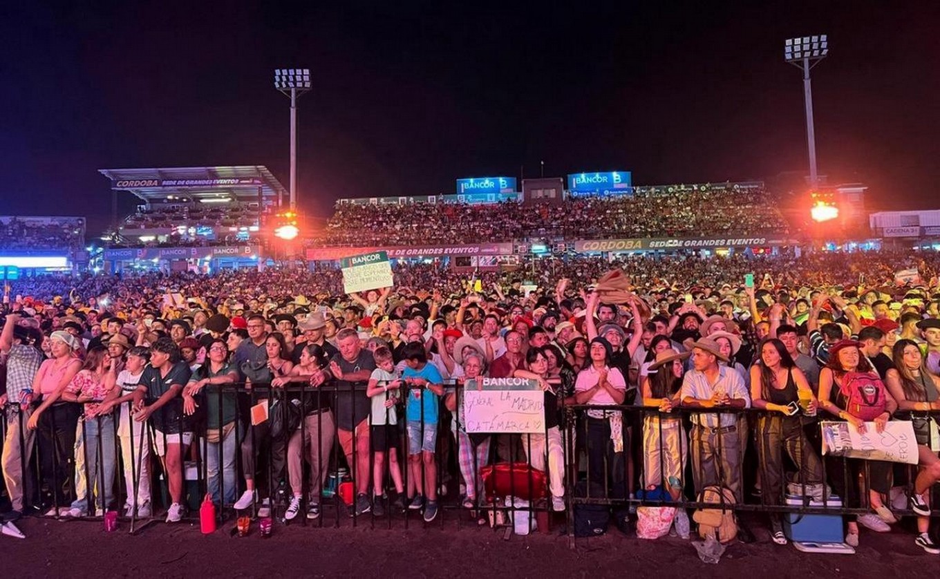 Día por día: así quedó la grilla del Festival de Jesús María 2027