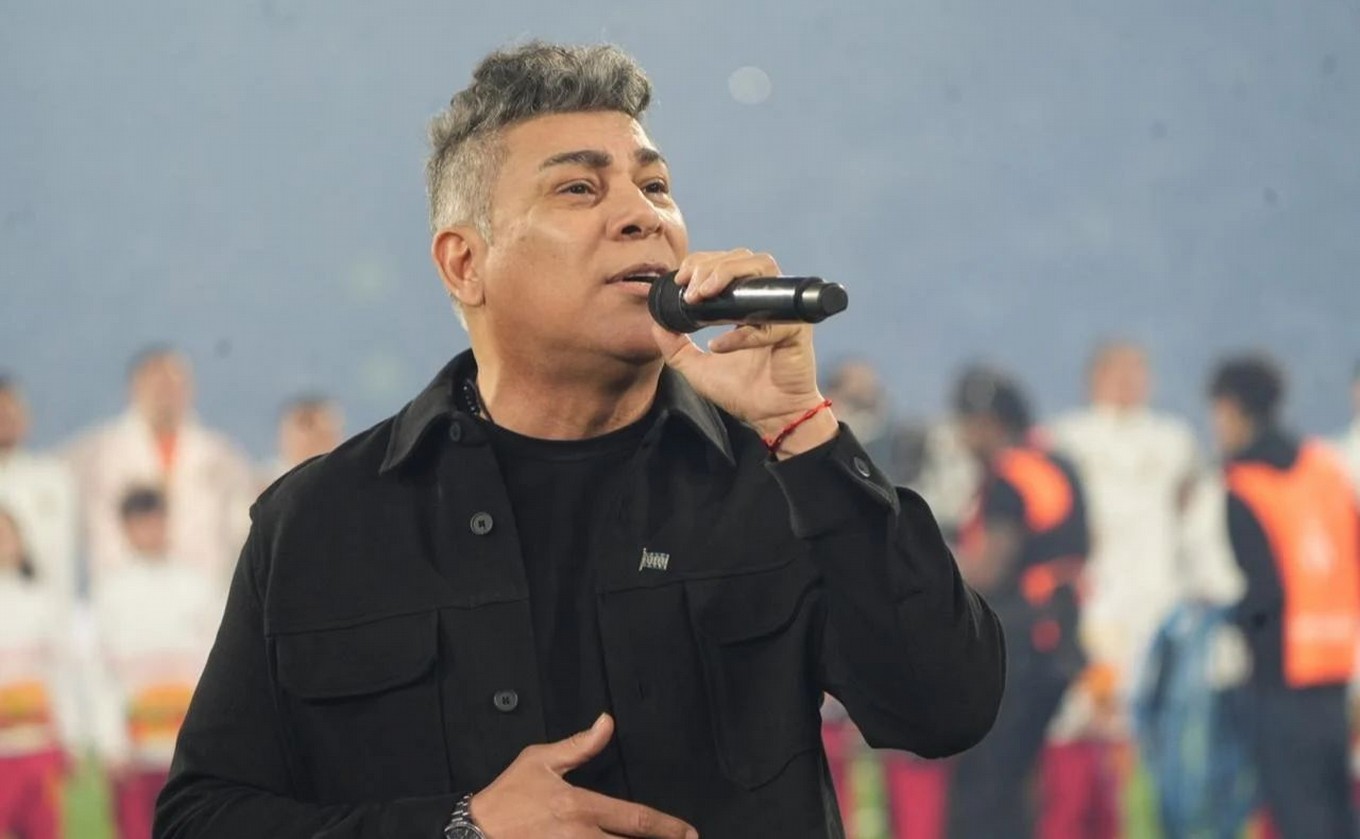 Así entonó La Pepa Brizuela el Himno Nacional en el Kempes
