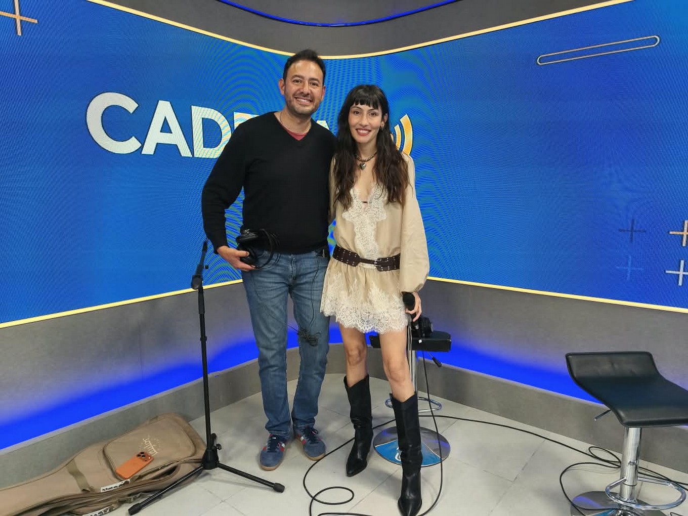 Daniela Spalla presenta “La Espina”, adelanta su nuevo disco y llega al Cosquín Rock en Córdoba