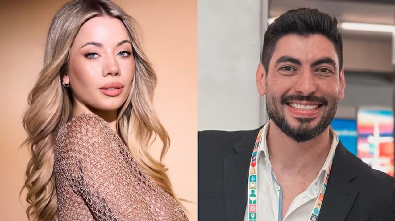 Los celulares de Facundo Moyano y Candela Arizaga coincidieron en señal cerca del hotel en Buenos Aires