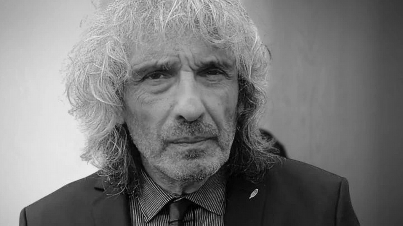 Murió Ricardo Soulé, el creador y poeta de Vox Dei