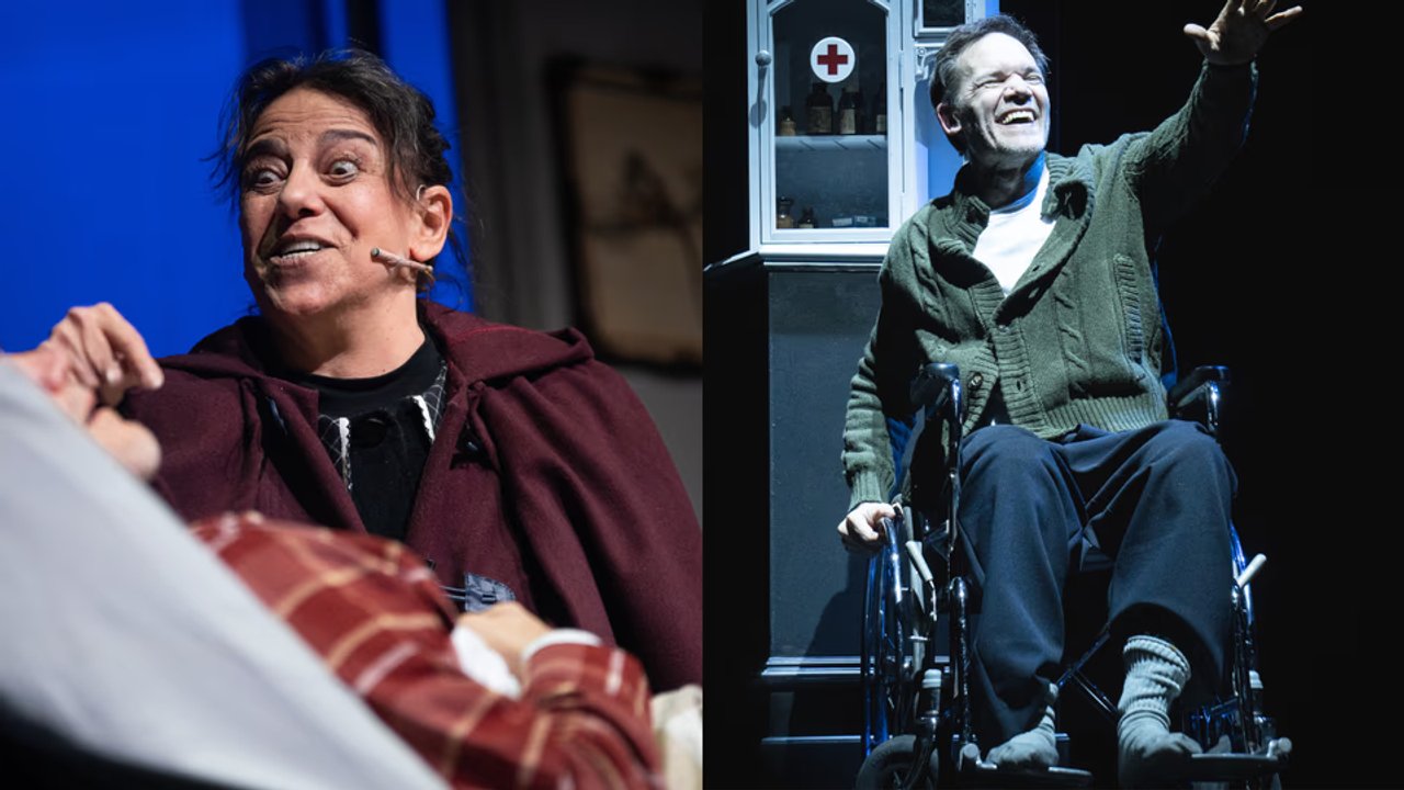 Juan Gil Navarro exige respeto al público por el uso de celulares en el teatro