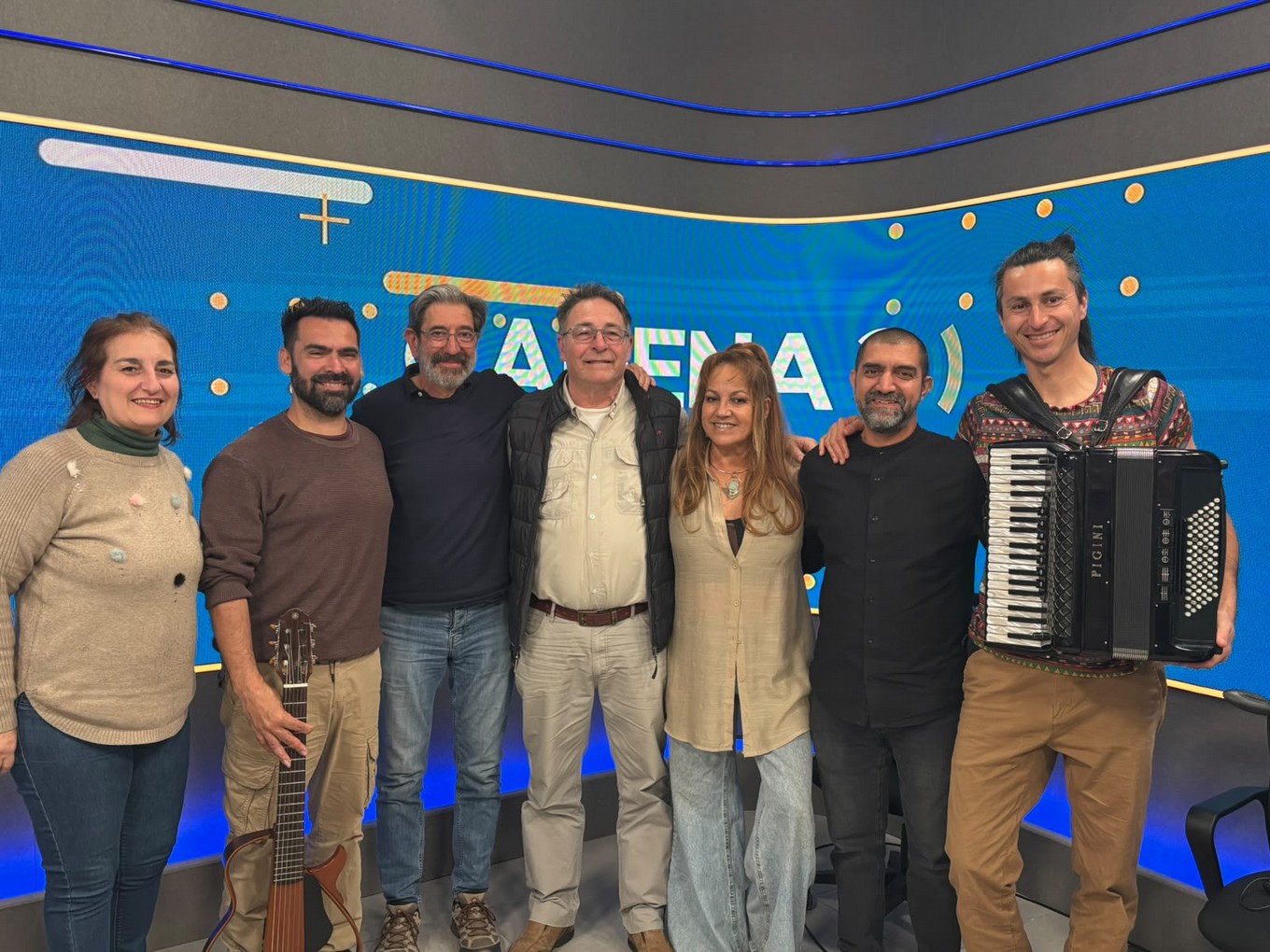 Silvia Lallana homenajea a Mercedes Sosa con un gran espectáculo en Córdoba