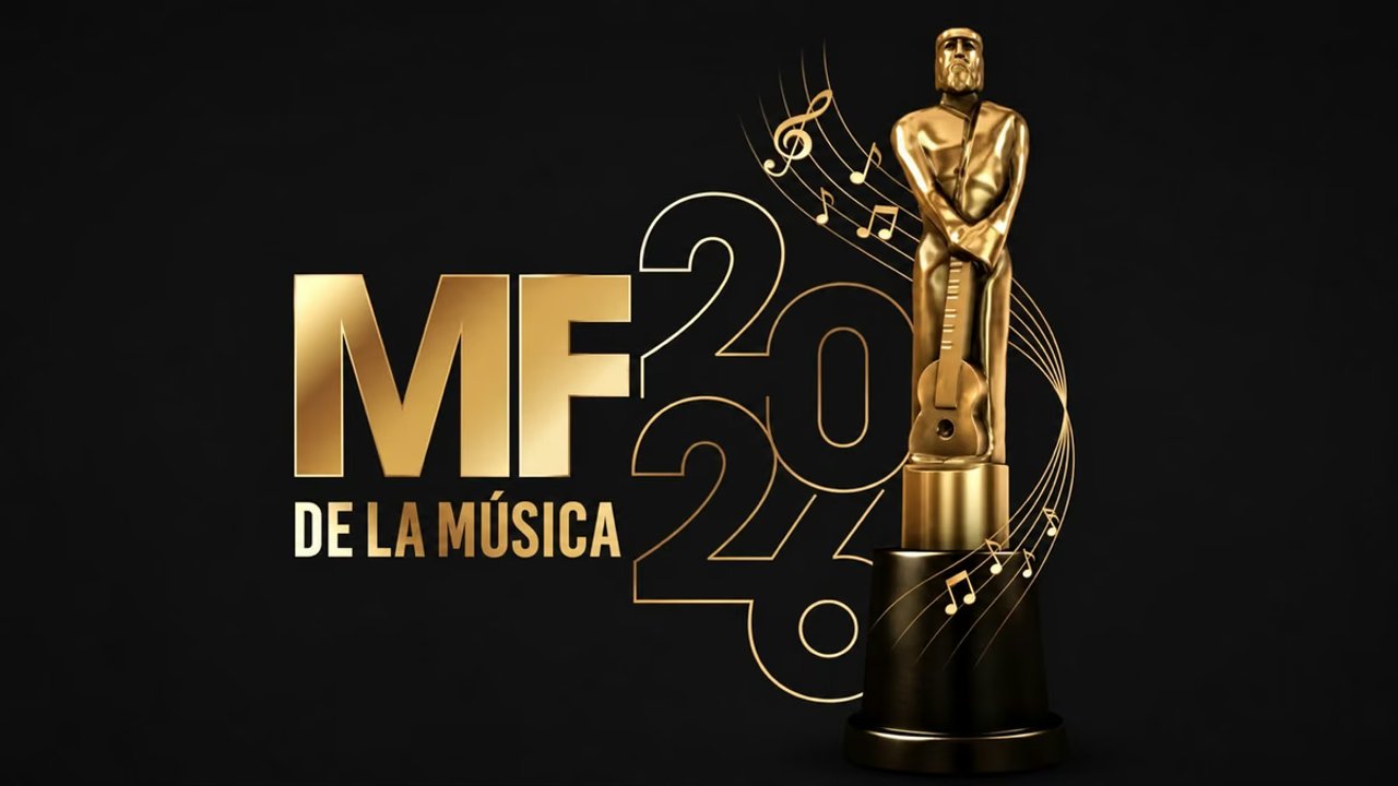 Los nominados a los Martín Fierro de la Música 2026 se revelan antes de la gran gala