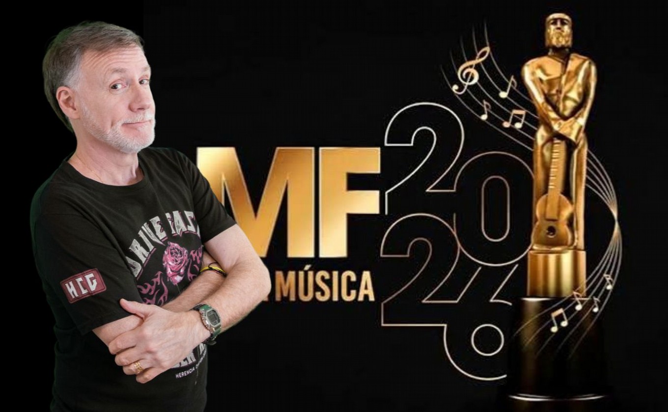 El Colo Gianola cuestionó las ternas de los Martín Fierro de la música 2026