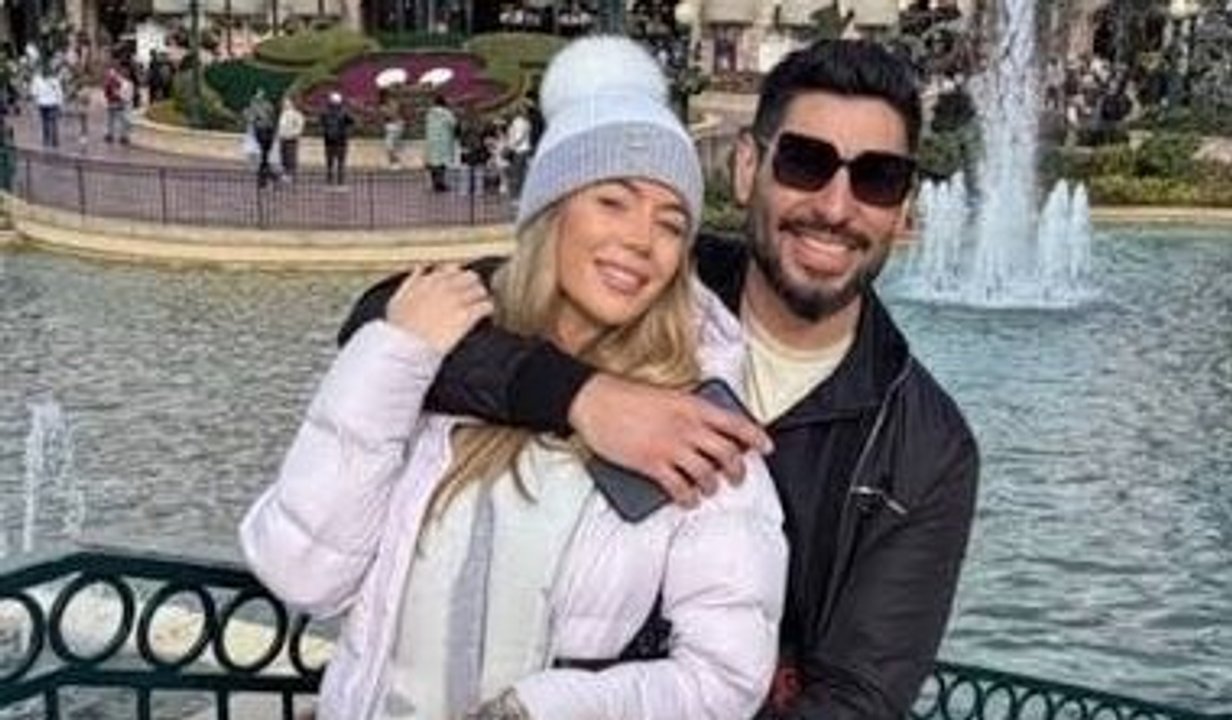 Facundo Moyano y Candela Arizaga: un encuentro en Madrid y el deseo de estar juntos