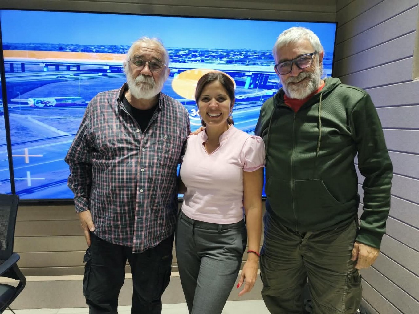 El Dúo Coplanacu celebra el folclore y prepara una gran peña junto a La Delio Valdez en Córdoba