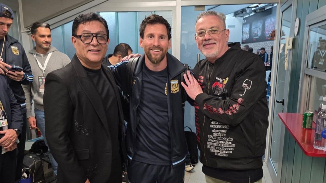 ¿Qué pasó con la sorpresa en la despedida de Messi?