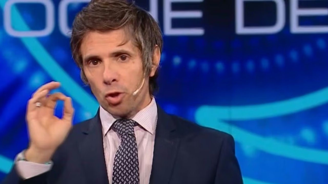 Robertito Funes Ugarte denuncia a Telefe por cambio en su contrato laboral