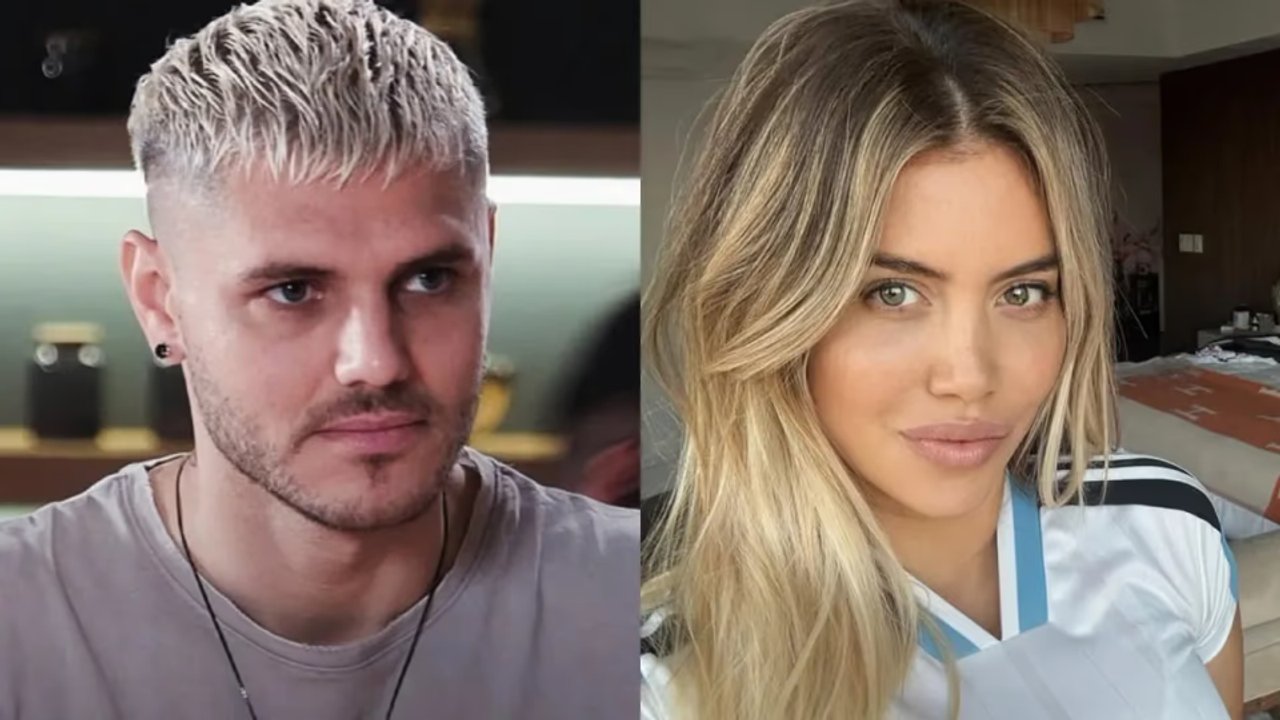 Mauro Icardi celebra su divorcio de Wanda Nara y anuncia acciones legales contra periodistas