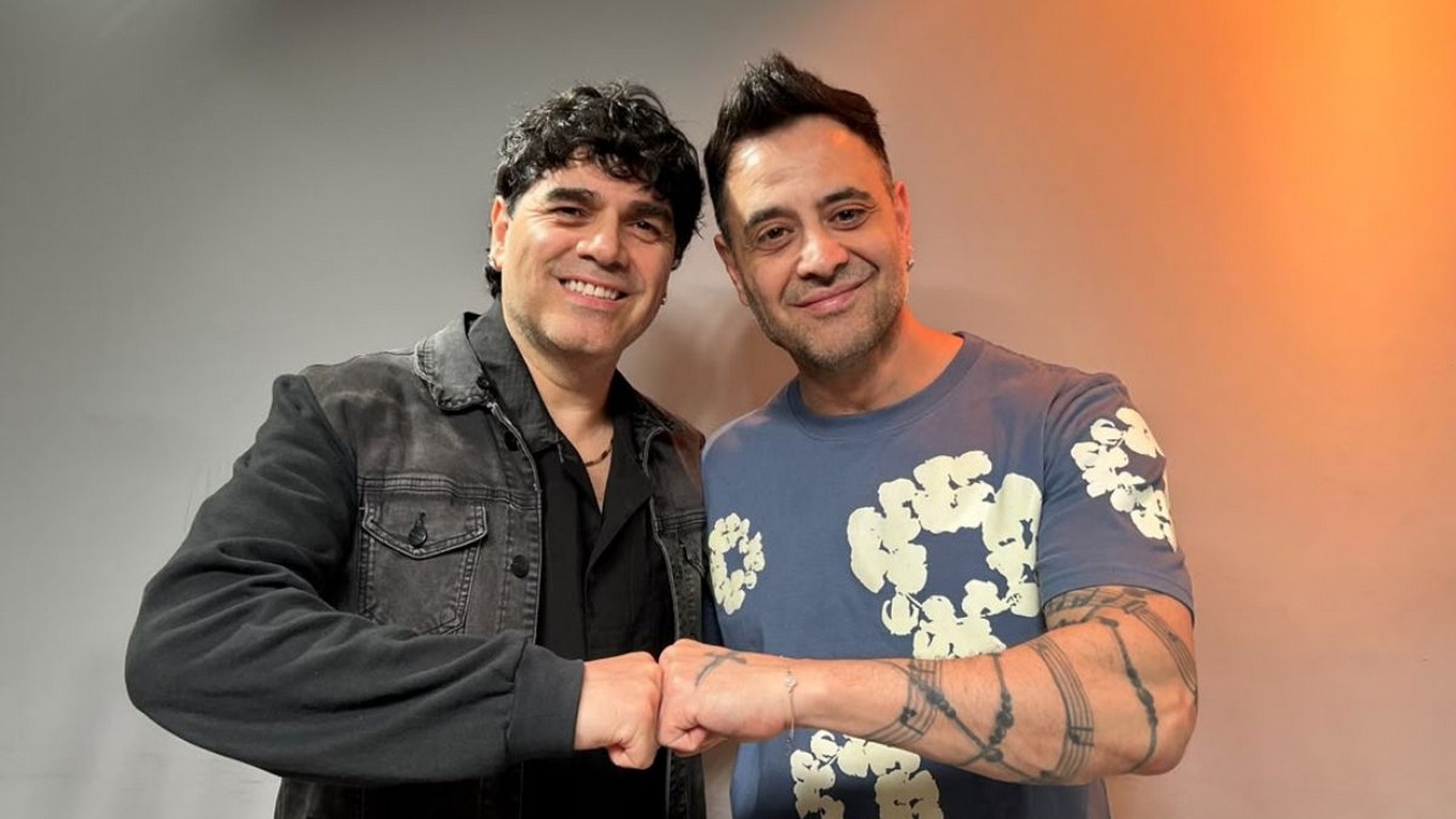 Lisandro Márquez y el Dani Guardia contaron la verdad sobre la rivalidad entre La Barra y Sabroso