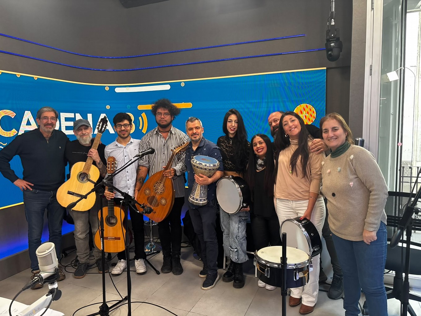 Música, danzas e historias: un viaje al mundo árabe llega a Córdoba