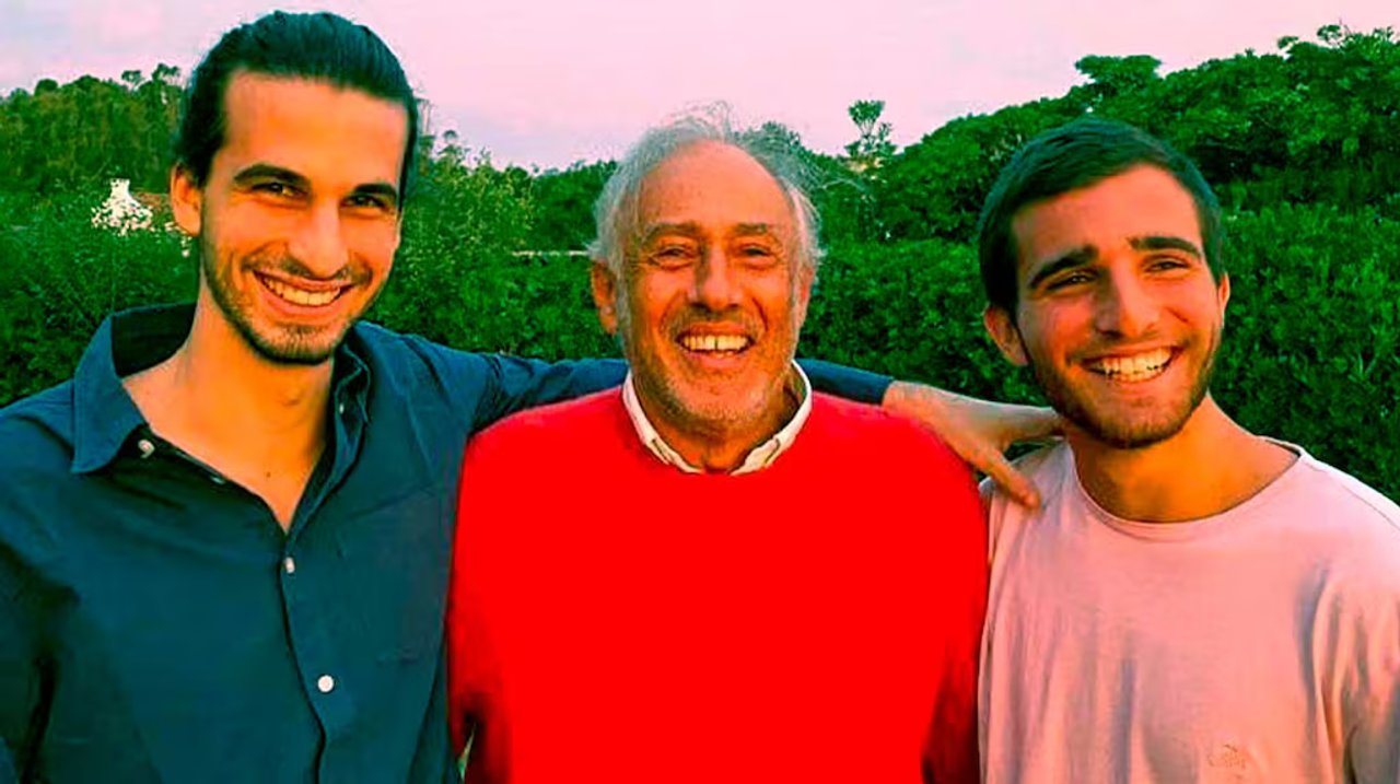Gustavo Yankelevich revela la violencia que sufrieron sus nietos por parte de su padre