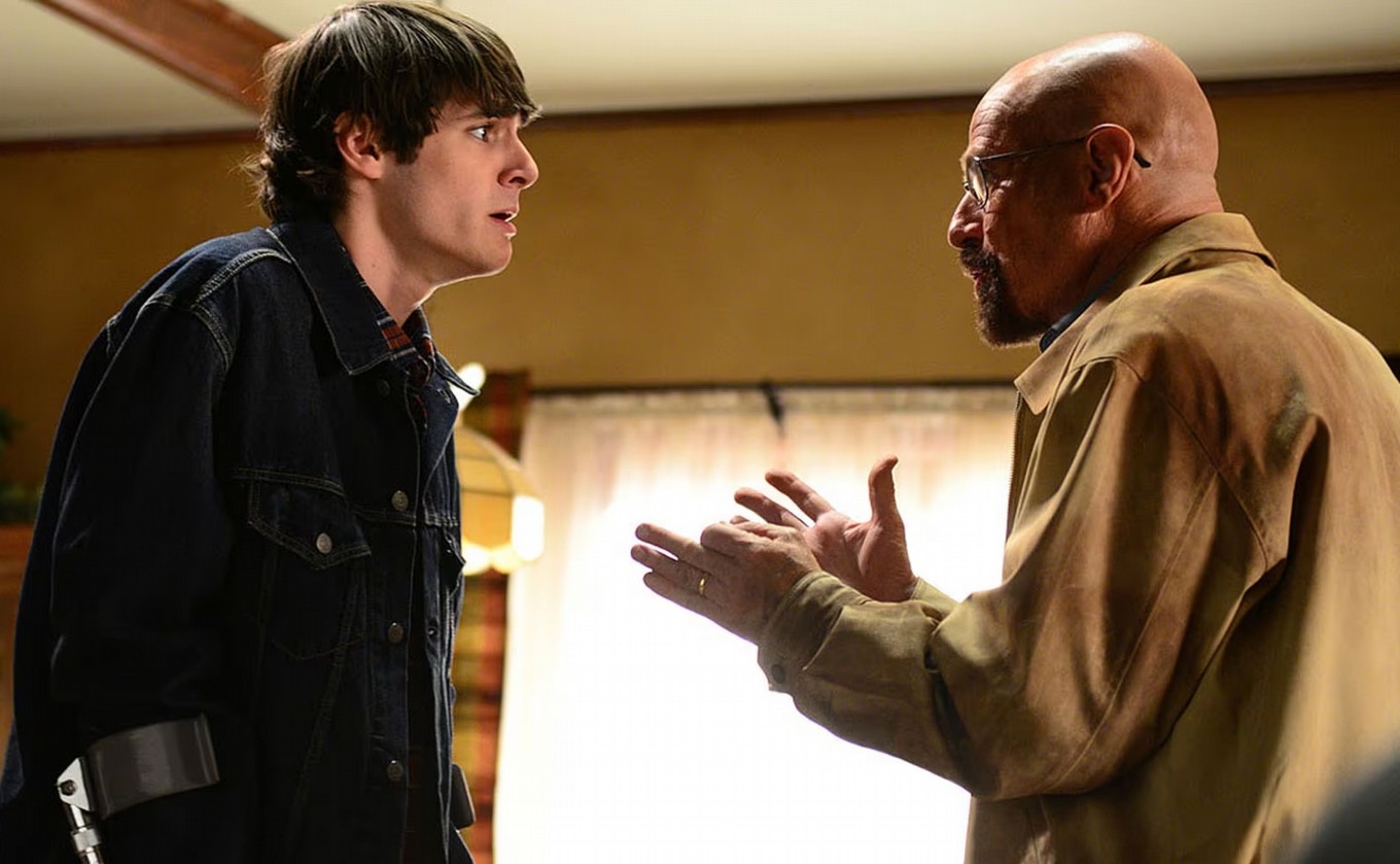 Murió RJ Mitte, el actor que interpretó al hijo de Walter White en "Breaking Bad"