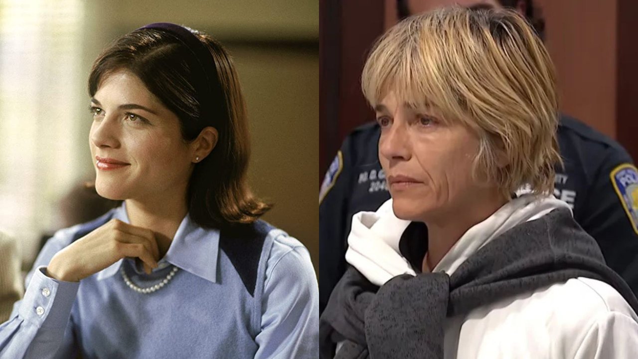 Selma Blair fue arrestada por agresión en un vuelo entre Los Ángeles y Nueva York