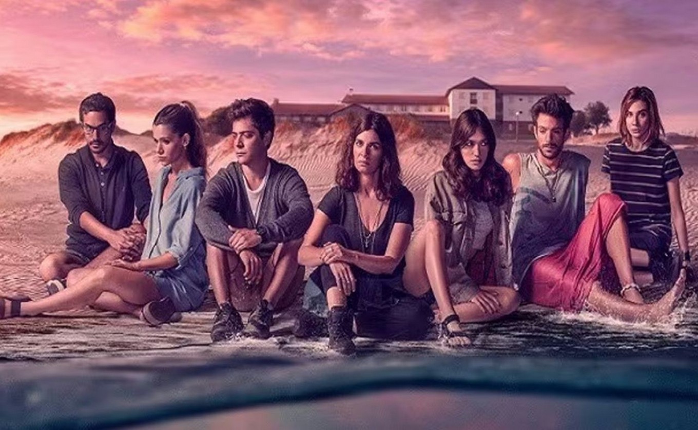 Vuelve la ficción nacional: la serie ´Verdades Sumergidas' llega a Flow