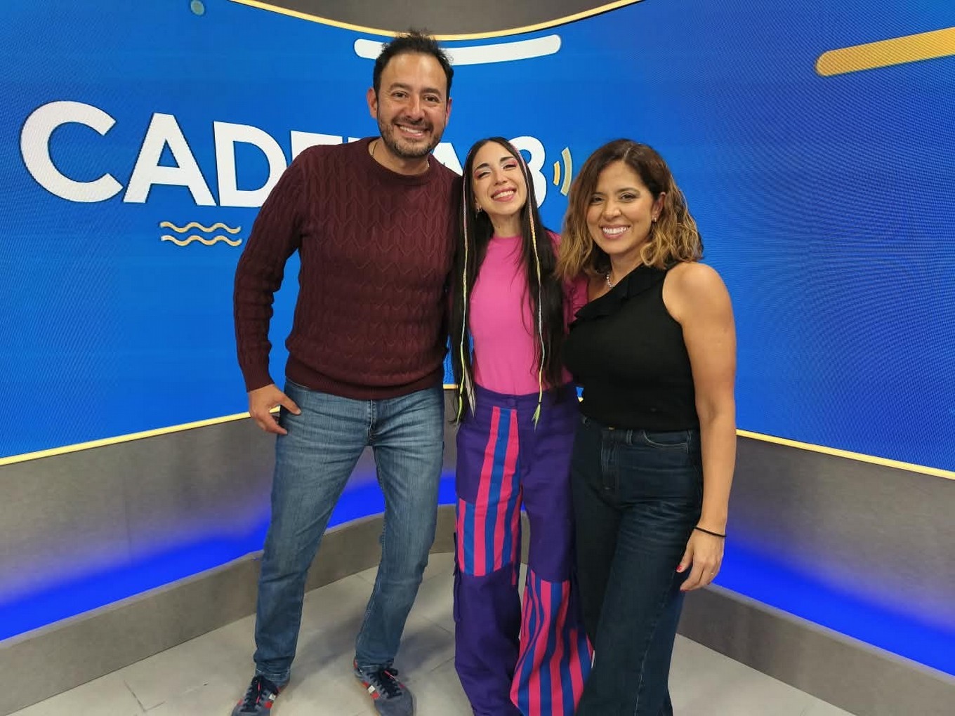 Pau Pau, la artista cordobesa nominada al Martín Fierro como Mejor Artista Infantil