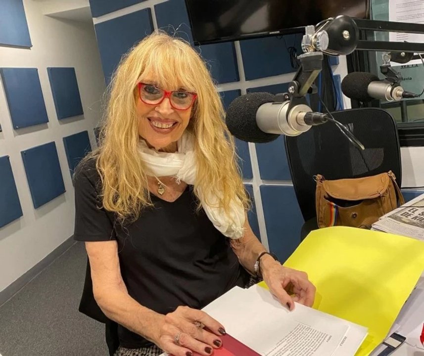 Luisa Delfino, homenajeada como Personalidad Destacada de la Cultura en Buenos Aires