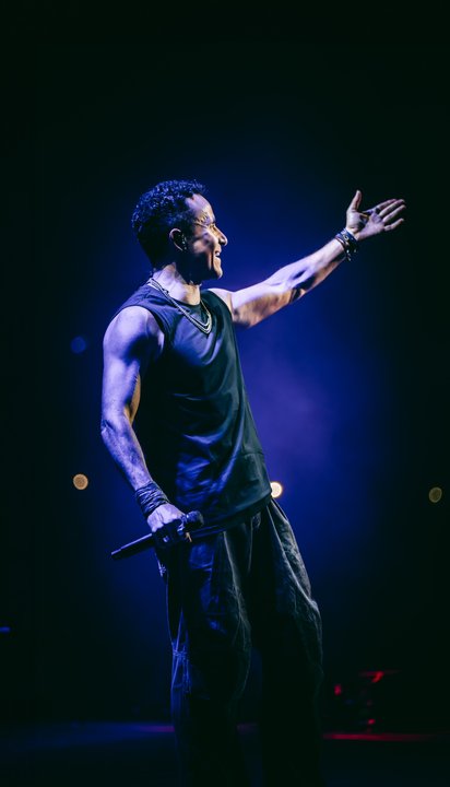 Fonseca anuncia su llegada a Buenos Aires con el tour "Antes que el tiempo se vaya" en 2027