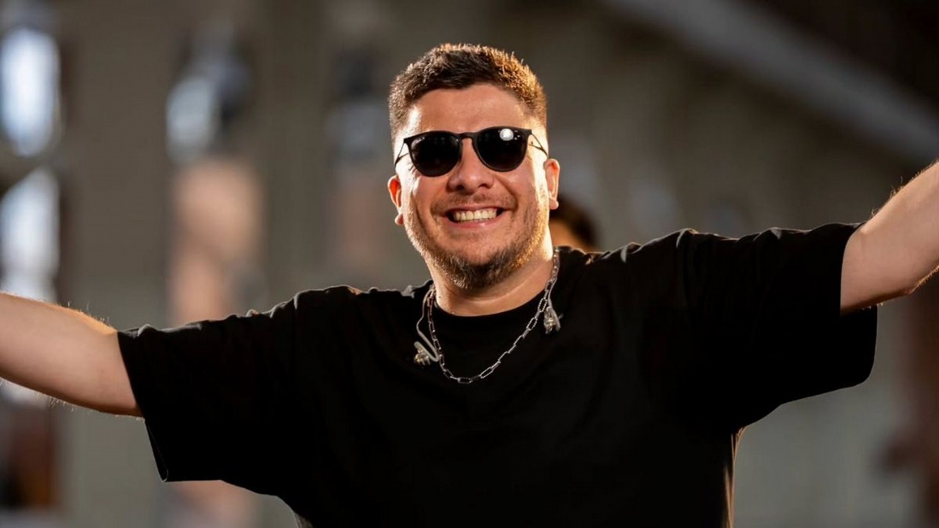 Damián Córdoba dará un show gratis en la previa de su aniversario: cuándo y dónde