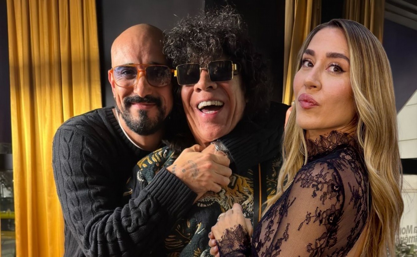 El divertido reclamo de Jimena Barón a La Mona y Abel Pintos por su nueva colaboración