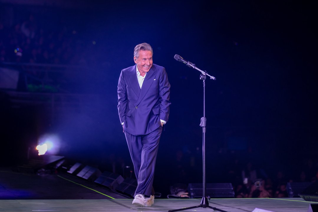 Ricardo Montaner anuncia nuevas fechas para su esperado regreso al Movistar Arena en marzo