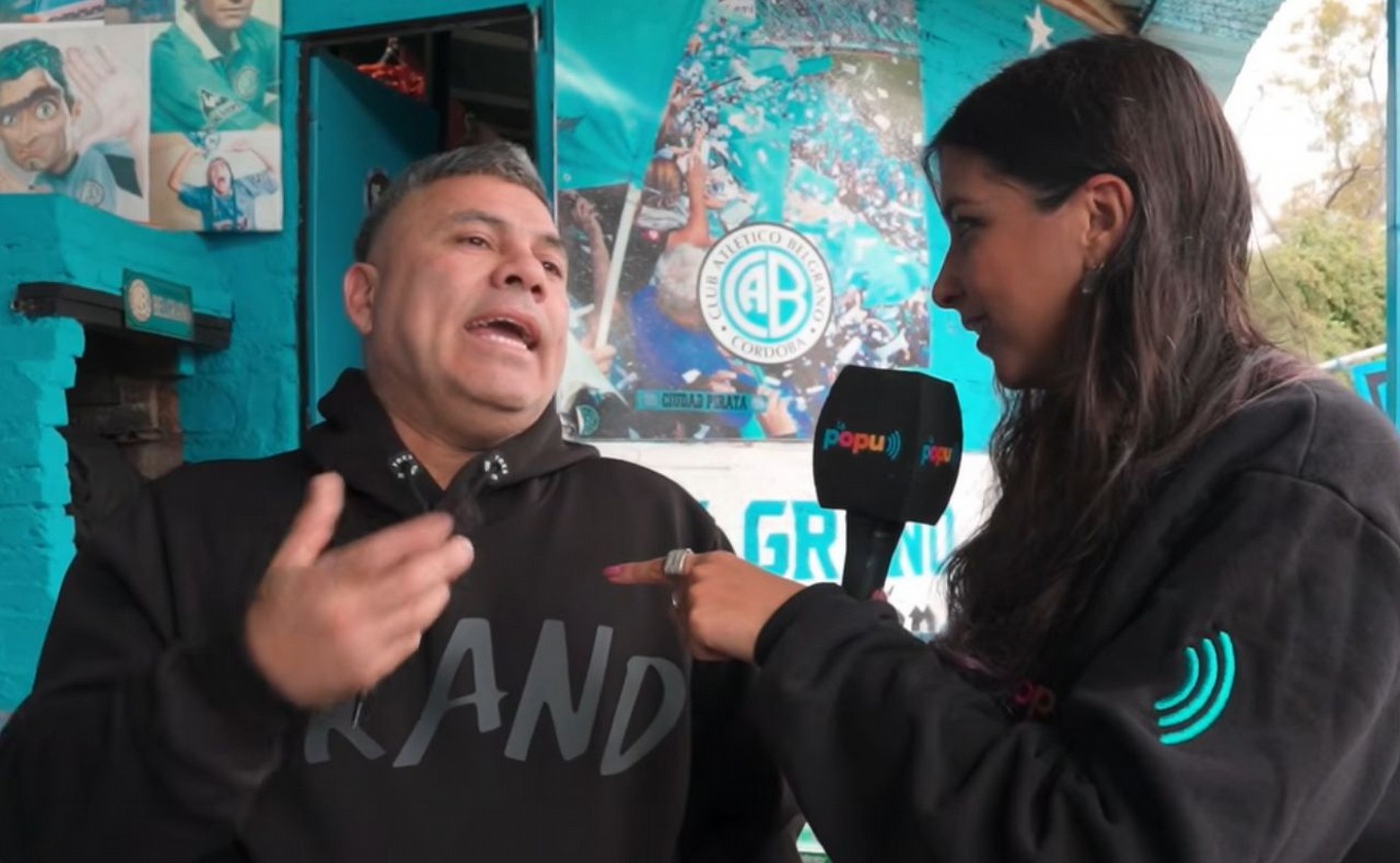 La casa de los Vilta: el santuario celeste donde vive el recuerdo de Rodrigo
