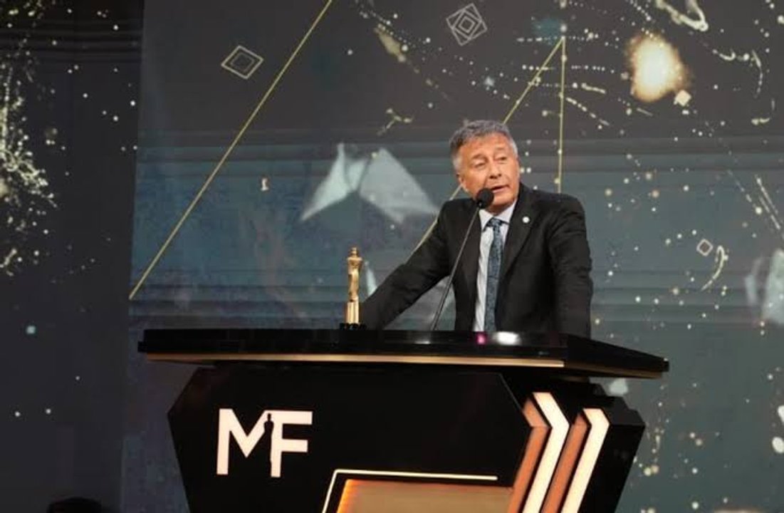 El programa "Rolando por la mañana" se consagra como el mejor matutino en los Martín Fierro