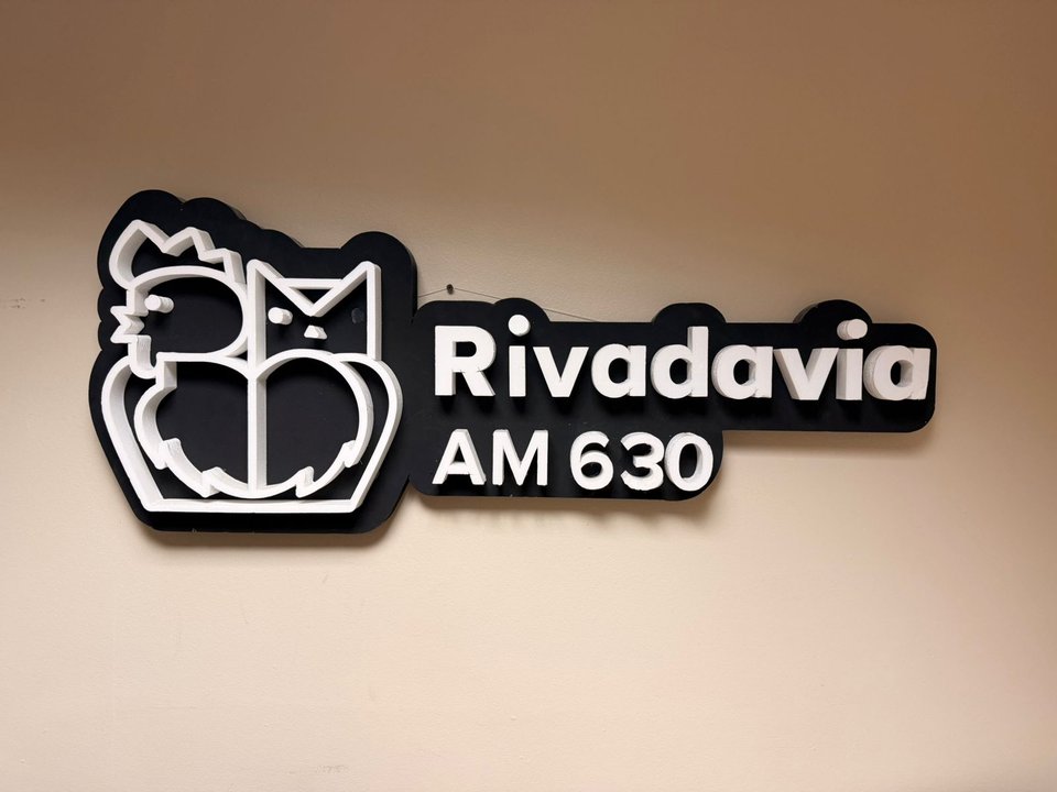 Radio Rivadavia celebra el Martín Fierro por su destacado servicio informativo