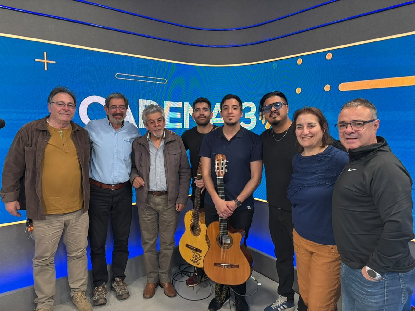 Daniel Altamirano y Queimada, un encuentro de generaciones que celebra el folclore
